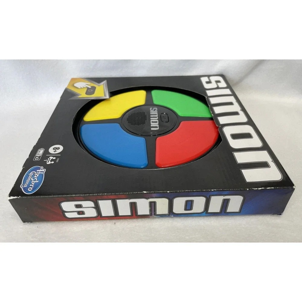 Hasbro Gaming Simon Says 2020 Memory Electronic Game